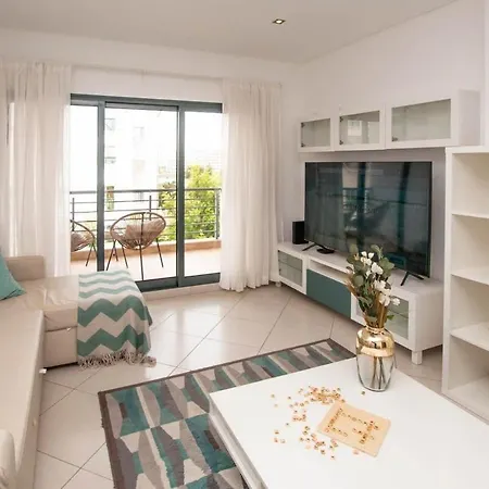 Vakantiehuis Abel - Great Location Albufeira