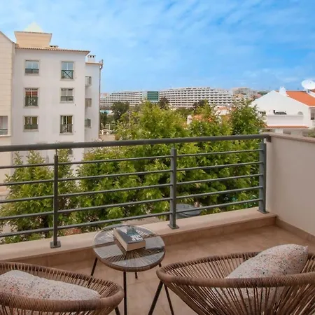 Vakantiehuis Abel - Great Location Albufeira