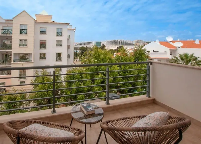 Ferienhaus Abel - Great Location Albufeira